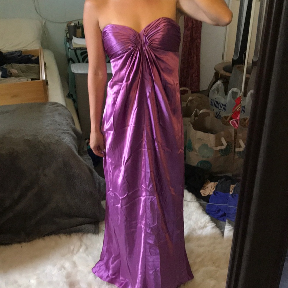 Formal gown